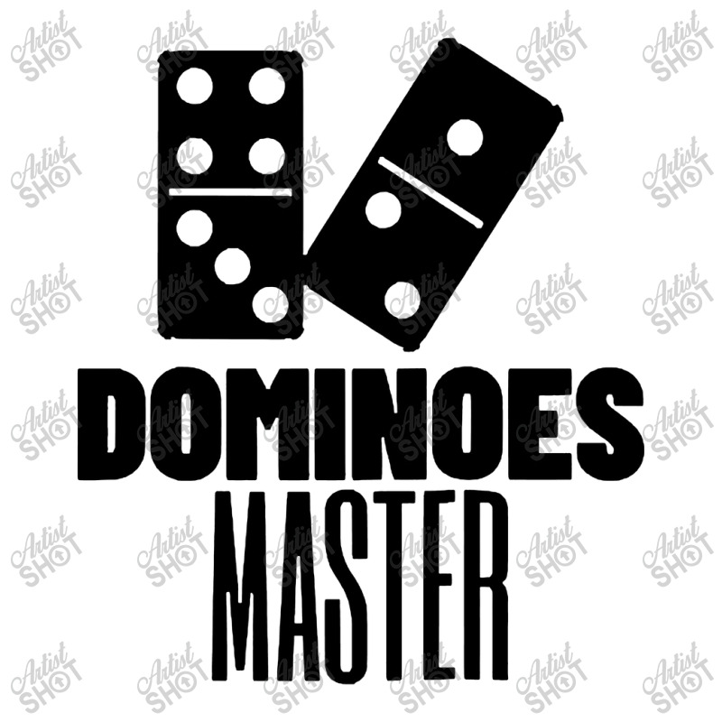 Dominoes Master Men's Long Sleeve Pajama Set by CheapStore | Artistshot