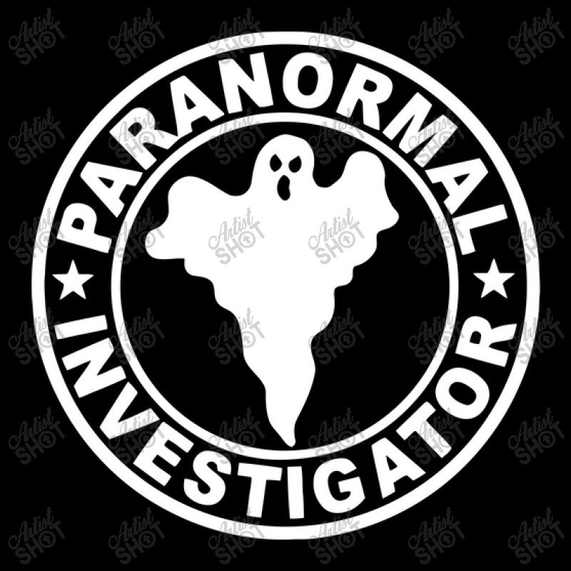 Paranormal Investigator Adjustable Cap by ludymarlon | Artistshot