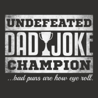 Mens Dad Joke Champion Funny Father's Day Gift Bad Puns Champion Hoodie | Artistshot