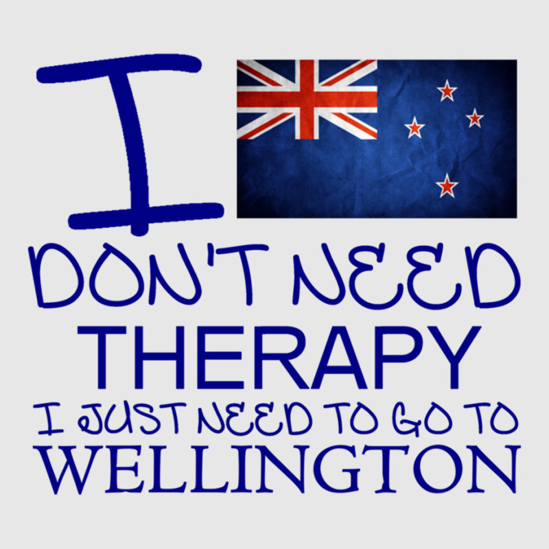 I Dont Need Therapy I Just Need To Go To Wellington Hoodie & Jogger Set | Artistshot