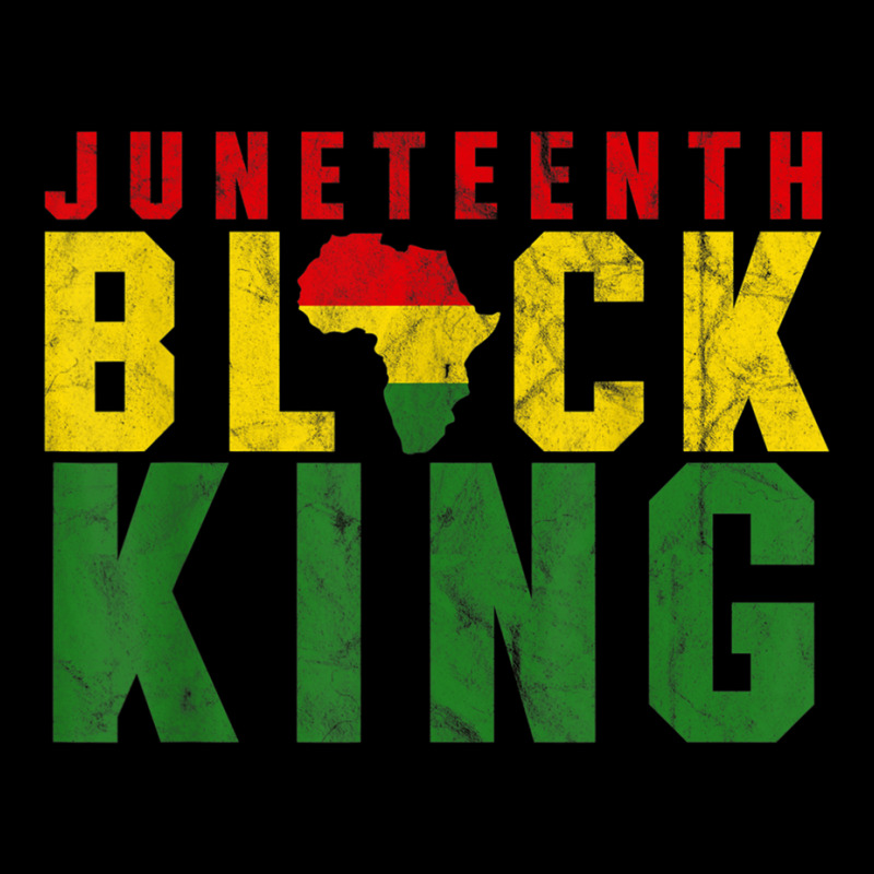 Men's Juneteenth Black King Emancipation Day Melanin Pride Pocket T-shirt | Artistshot