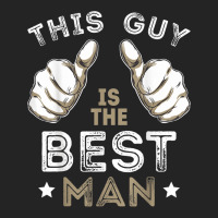 Men's This Guy Is The Best Man Bachelor Party Wedding 3/4 Sleeve Shirt | Artistshot