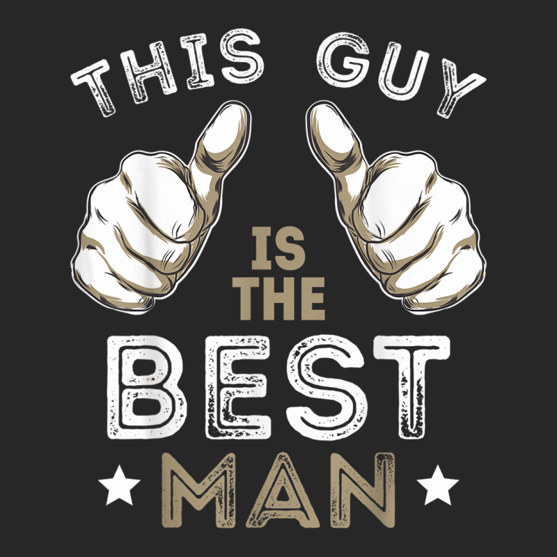 Men's This Guy Is The Best Man Bachelor Party Wedding Men's T-shirt Pajama Set | Artistshot