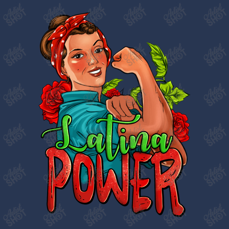 Latina Power Strong Woman Ladies Denim Jacket by Jasminsmagicworld | Artistshot