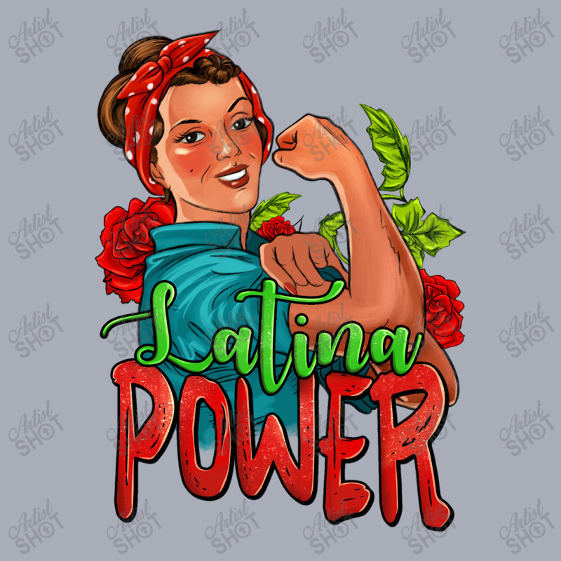 Latina Power Strong Woman Tank Dress by Jasminsmagicworld | Artistshot