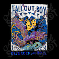 Boy Save Rock And Roll Zipper Hoodie | Artistshot