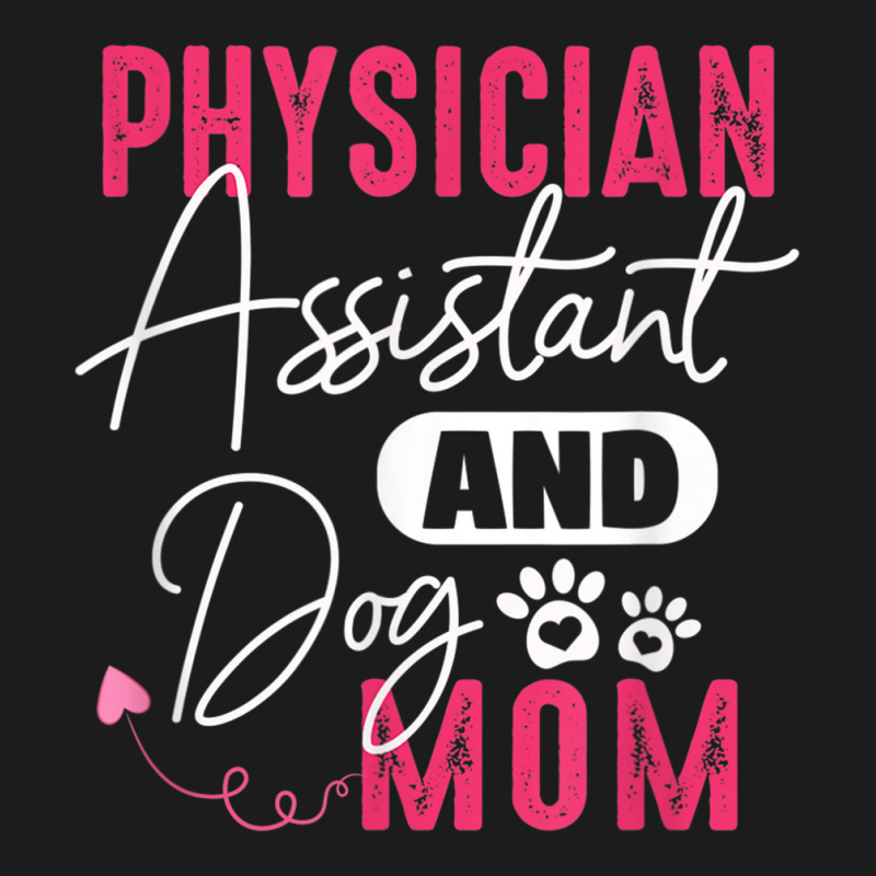 Physician Assistant Dog Mom Pa Gift Physician Assistant Gift Hoodie & Jogger set by MellieGuilbeault | Artistshot