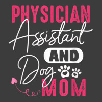 Physician Assistant Dog Mom Pa Gift Physician Assistant Gift Men's Polo Shirt | Artistshot