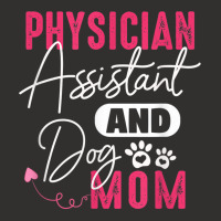 Physician Assistant Dog Mom Pa Gift Physician Assistant Gift Champion Hoodie | Artistshot