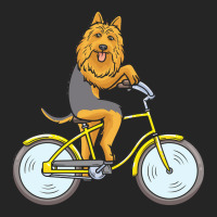 Australian Terrier T  Shirt Australian Terrier Dog With Bike T  Shirt Unisex Hoodie | Artistshot