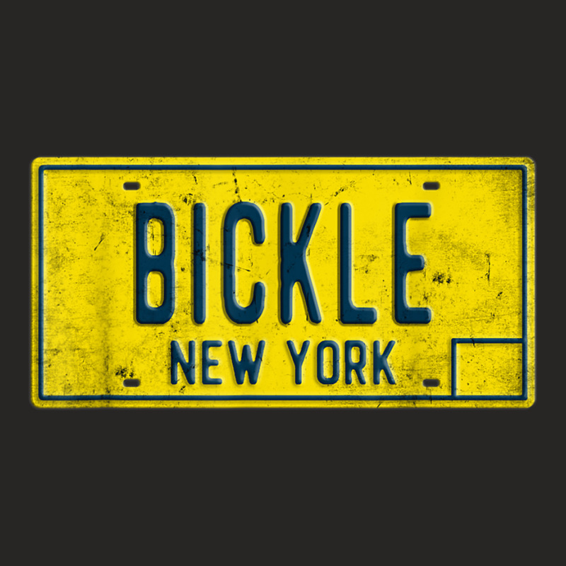 Taxi Driver Retro Old Ny Movie Travis Bickle License Plate Ladies Fitted T-Shirt by StaceyKerry | Artistshot