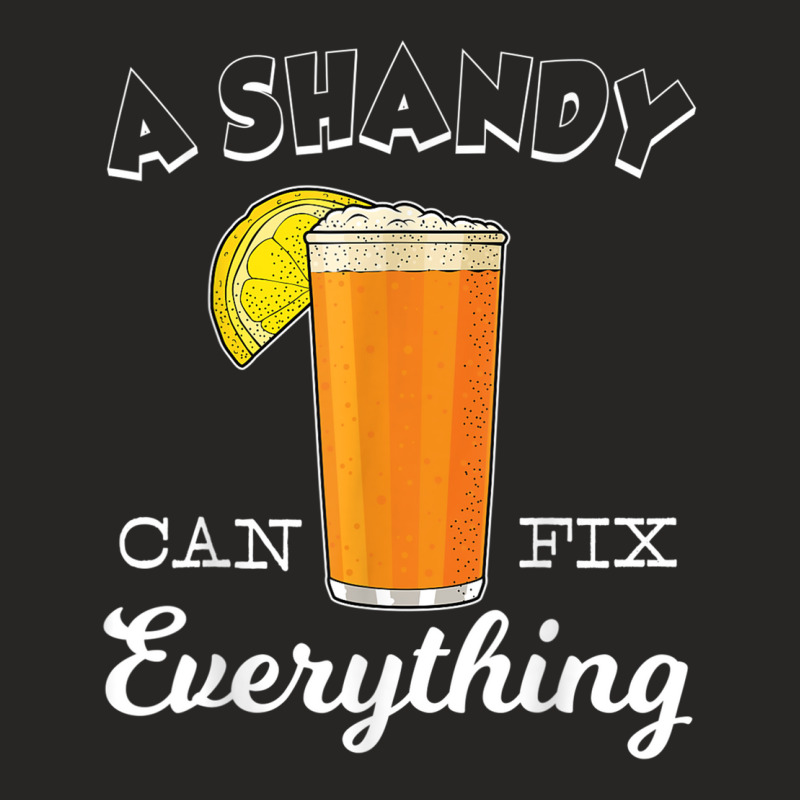 Homebrewing Beer Summer Drink Shandy Ladies Fitted T-Shirt by SandraMarianela | Artistshot