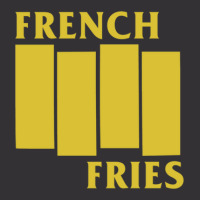 French Fries Vintage Hoodie | Artistshot