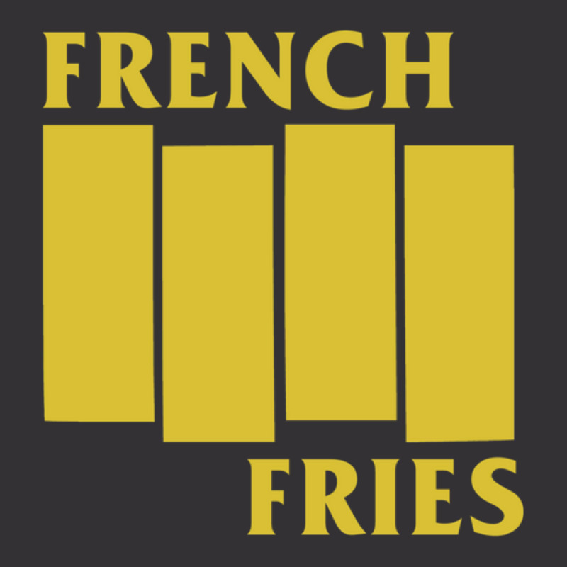 French Fries Vintage Hoodie | Artistshot