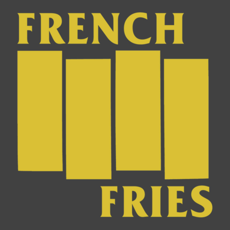 French Fries Vintage T-shirt | Artistshot