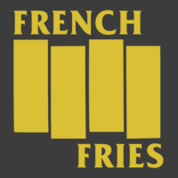 French Fries Men's Polo Shirt | Artistshot