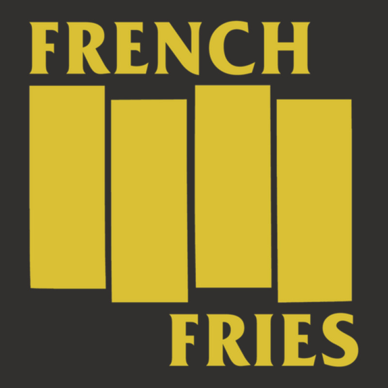 French Fries Champion Hoodie | Artistshot