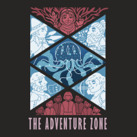 The Adventure Zone Ladies Fitted T-shirt | Artistshot