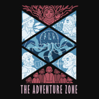 The Adventure Zone Crop Top | Artistshot