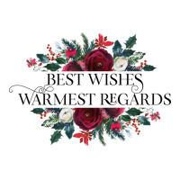 Best Wishes Warmest Regards Long Sleeve Shirts | Artistshot