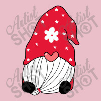 Cute Valentines Day Gnome Adjustable Cap | Artistshot