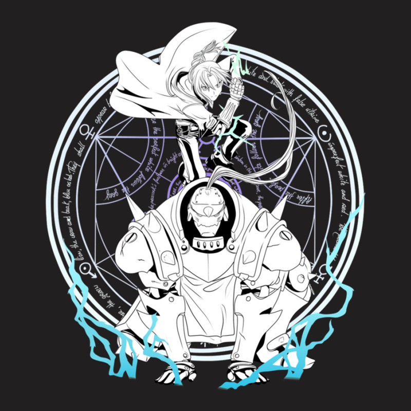 Fullmetal Alchemist 1 T-shirt | Artistshot