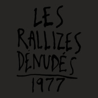 Les Rallizes Denudes 1997 Ladies Fitted T-shirt | Artistshot