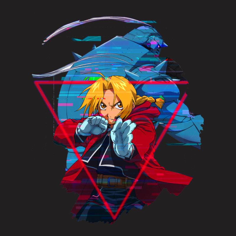 Fullmetal Alchemist T Shirt T-shirt | Artistshot