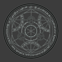 Fullmetal Alchemist Transmutation Circle Men's Polo Shirt | Artistshot