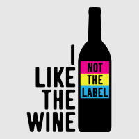 I Like The Wine Not The Label Unisex Jogger | Artistshot