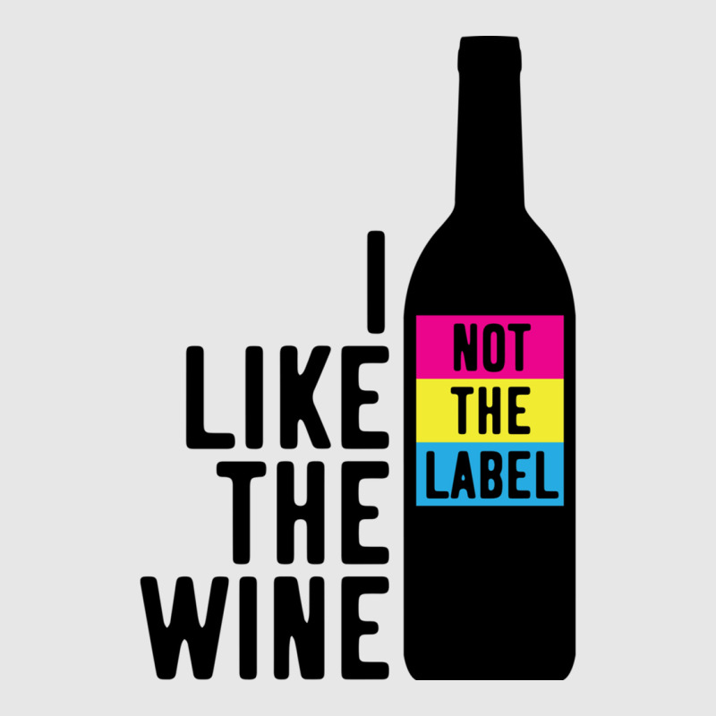 I Like The Wine Not The Label Unisex Jogger | Artistshot