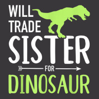 Will Trade Sister For Dinosaur Brother Ladies Curvy T-shirt | Artistshot