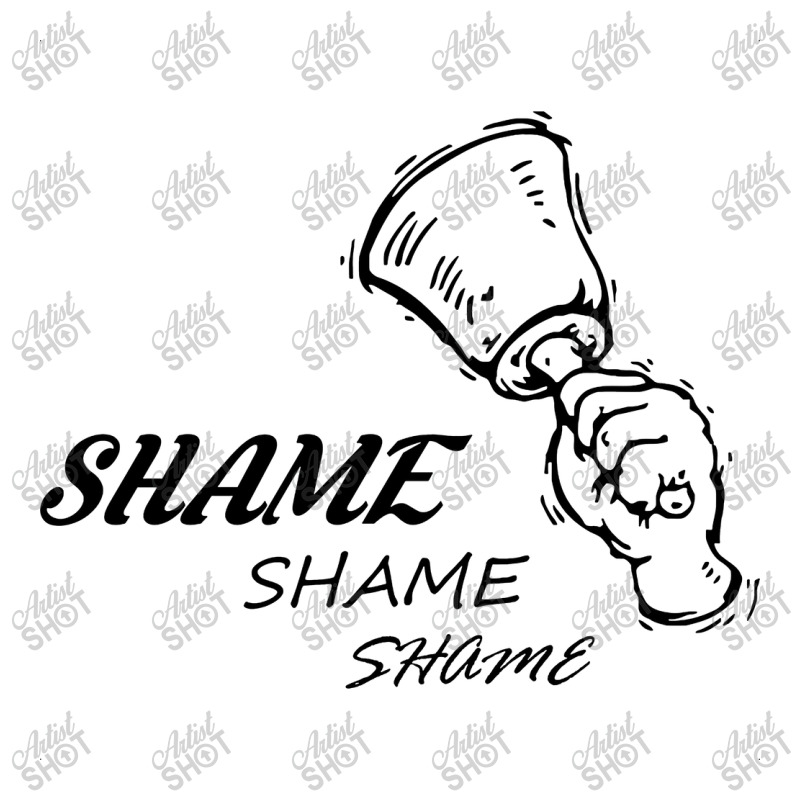 Shame 2 Bell V-neck Tee | Artistshot