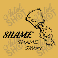 Shame 2 Bell Vintage Hoodie And Short Set | Artistshot