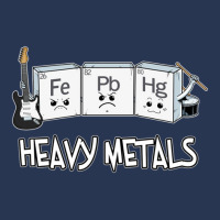 Funny Heavy Metal Elements Chemistry T Shirt Gift For Women Men Men Denim Jacket | Artistshot