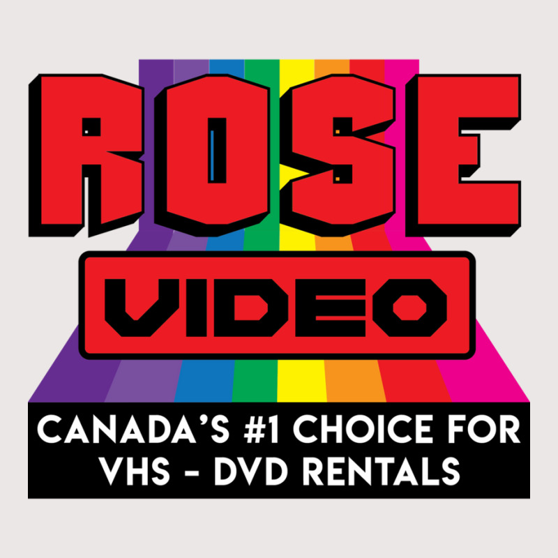 Rose Video Pocket T-shirt | Artistshot