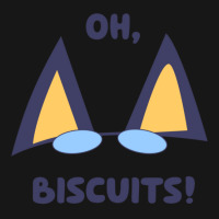 Oh Biscuits Medium-length Apron | Artistshot