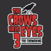 The Crows Have Eyes 3 The Crowening Vintage Hoodie And Short Set | Artistshot