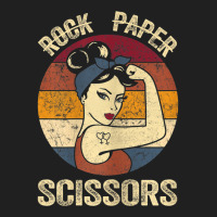 Womens Rock Paper Scissors Tee Lesbian Women Girls Gay Pride Parade Drawstring Bags | Artistshot