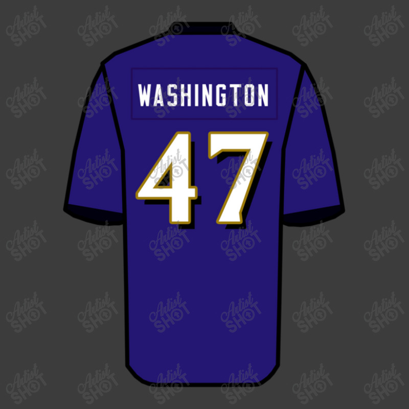 Ar'darius Washington Jersey Men's Polo Shirt by LornaHicks | Artistshot