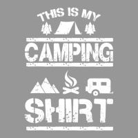 Camping Trailer Camper Van Mobile Home Caravan Motorhome Women's V-neck T-shirt | Artistshot