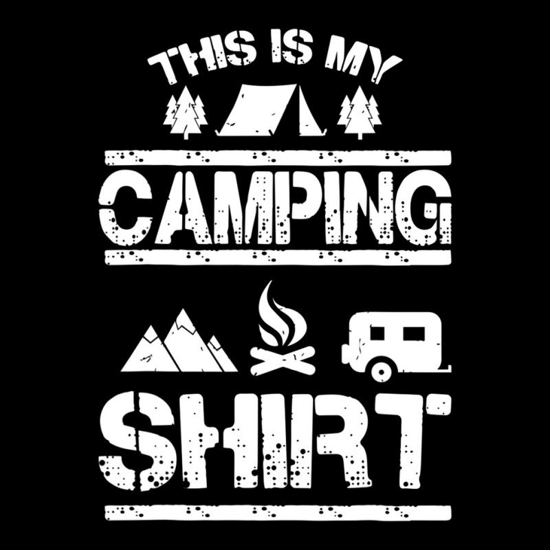 Camping Trailer Camper Van Mobile Home Caravan Motorhome Legging by aniyahabodor | Artistshot