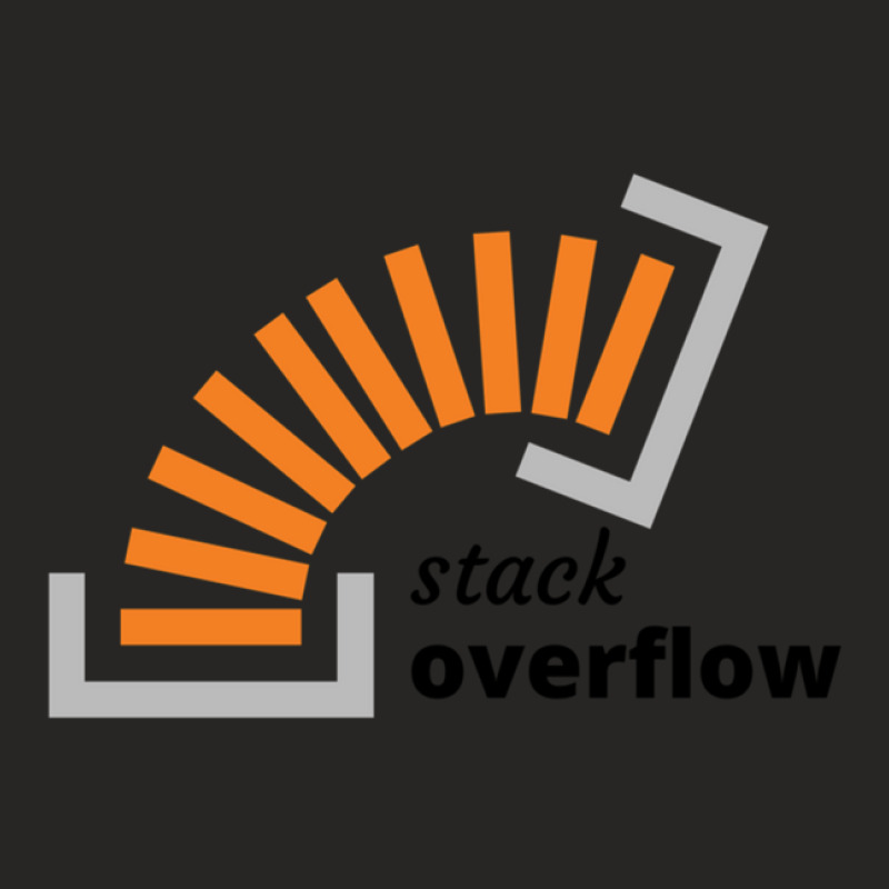 Stack Overflow Ladies Fitted T-Shirt by MartyTemple | Artistshot