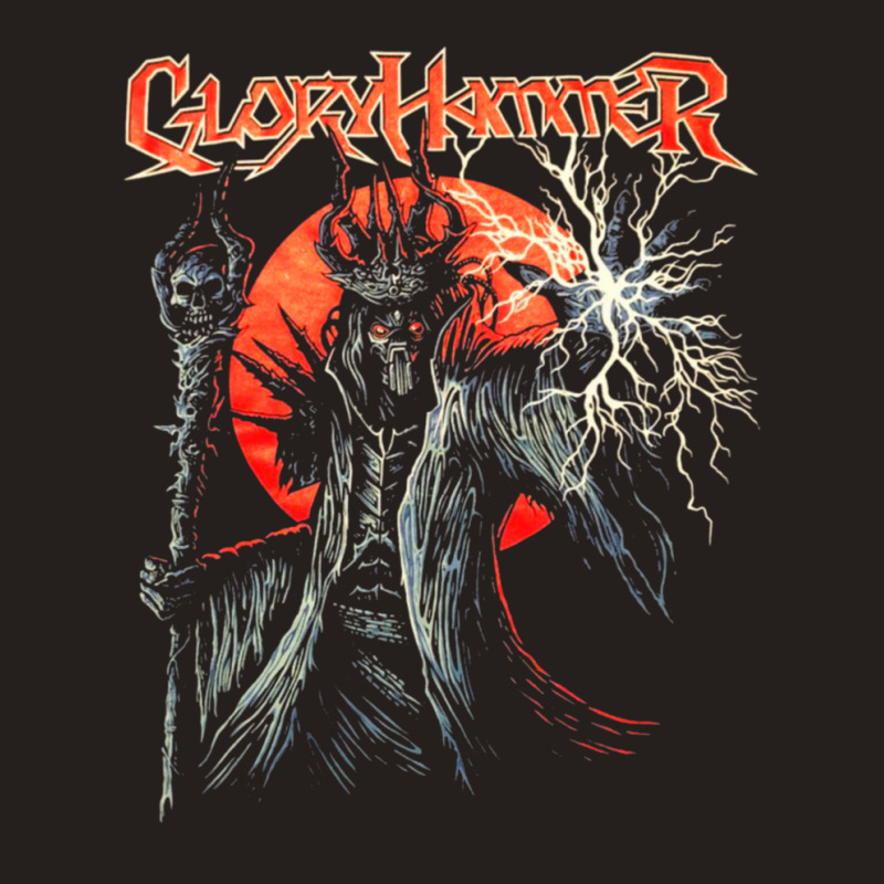 Gloryhammer - Set The Universe On Fire! Tank Top | Artistshot