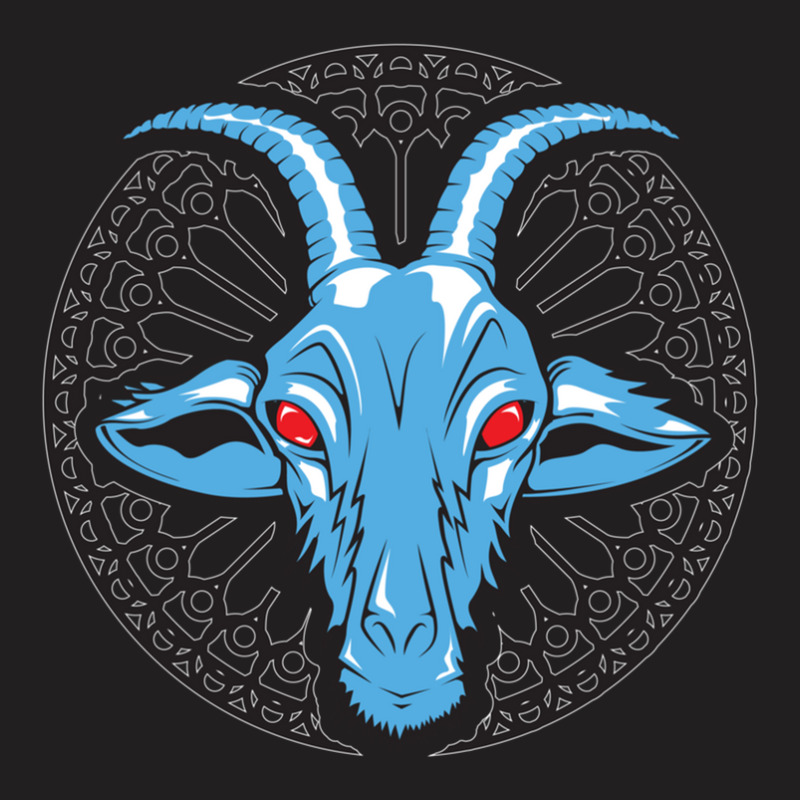 Goat T-shirt | Artistshot