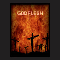 Godflesh - Streetcleaner. T-shirt | Artistshot