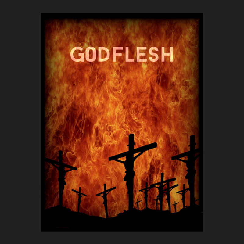 Godflesh - Streetcleaner. T-shirt | Artistshot