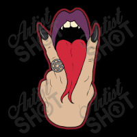 Lick Clit For Satan Maternity Scoop Neck T-shirt | Artistshot