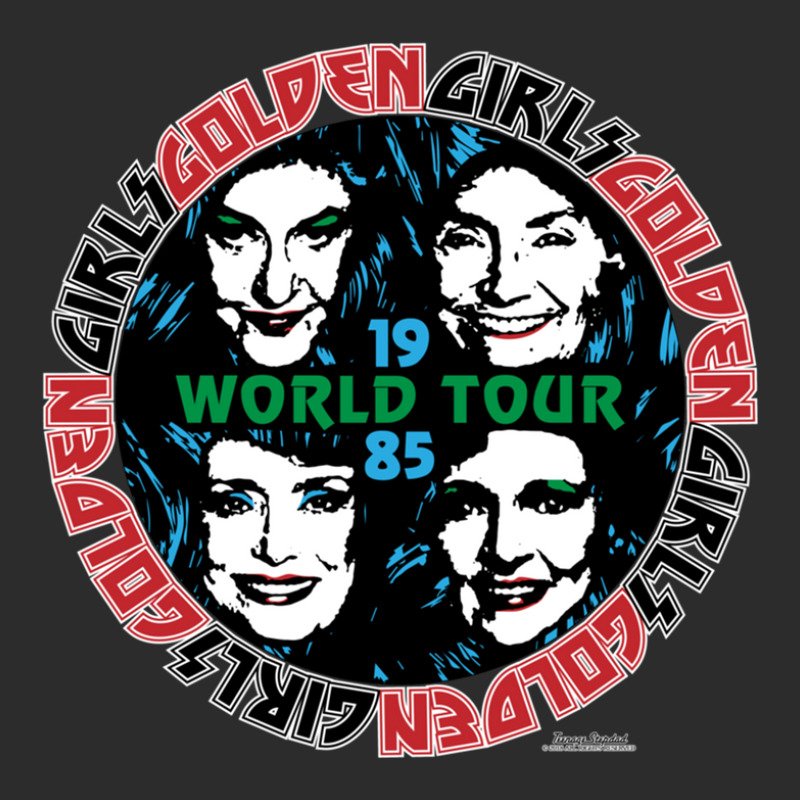 Golden Girls World Tour 1985 Exclusive T-shirt | Artistshot