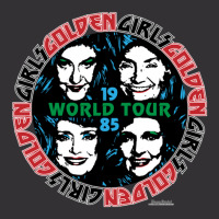 Golden Girls World Tour 1985 Vintage Short | Artistshot